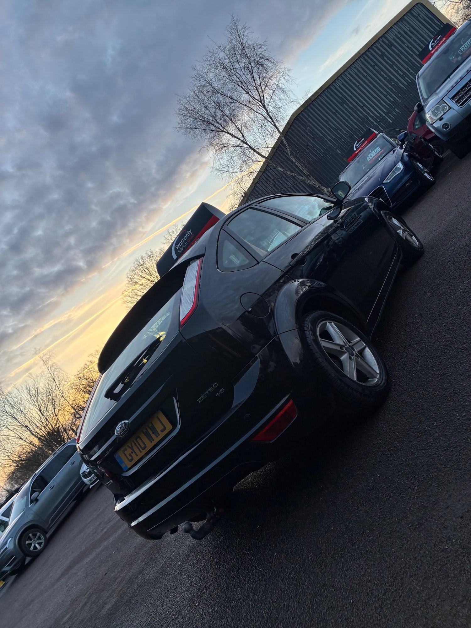 Used Ford Focus 2010 for sale - 77127602: Photo 6