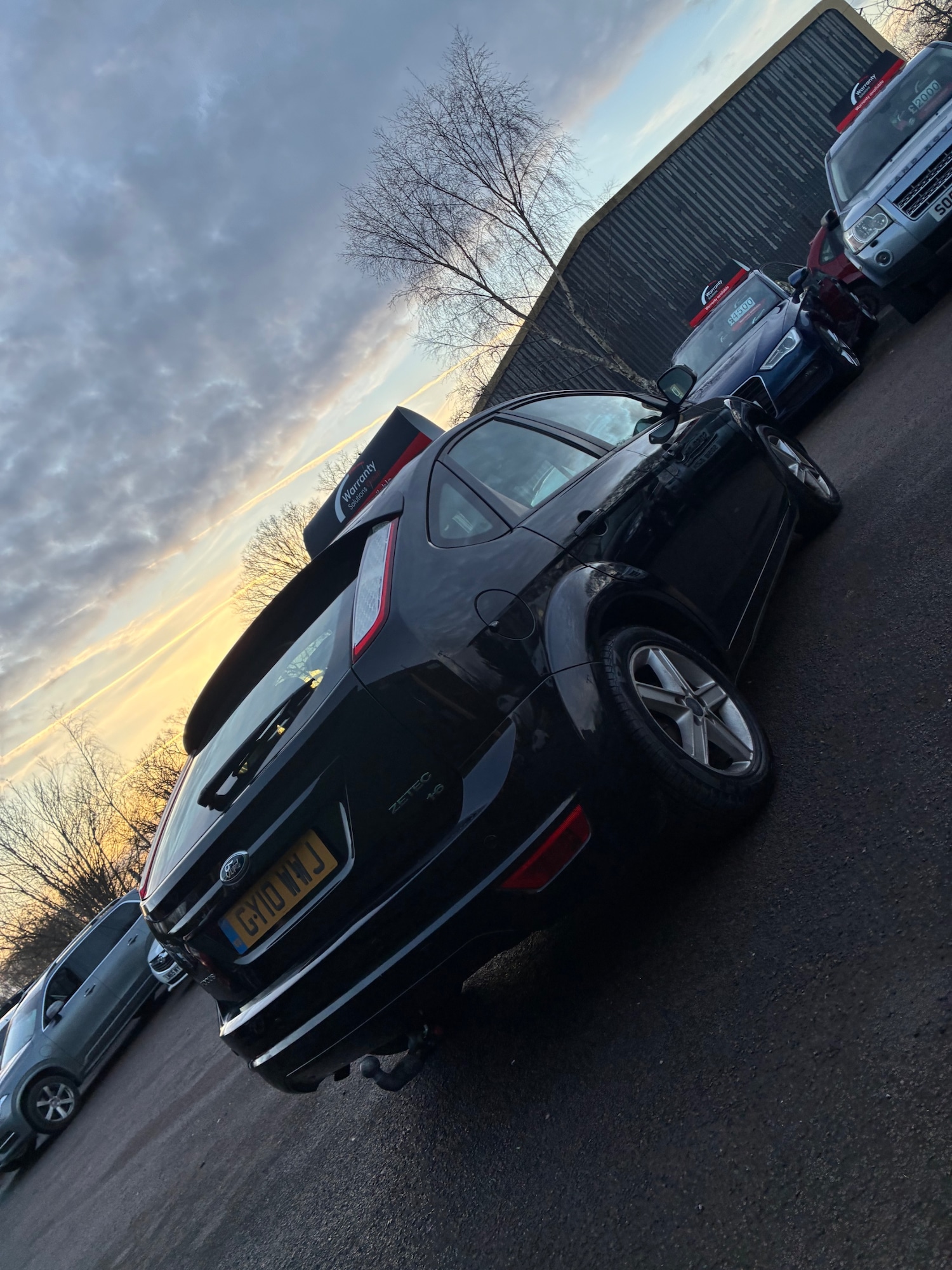 Used Ford Focus 2010 for sale - 77127602: Photo 7