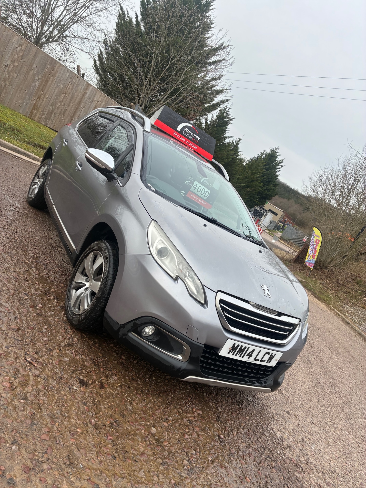 Used Peugeot 2008 2014 for sale - 77579815: Photo 1