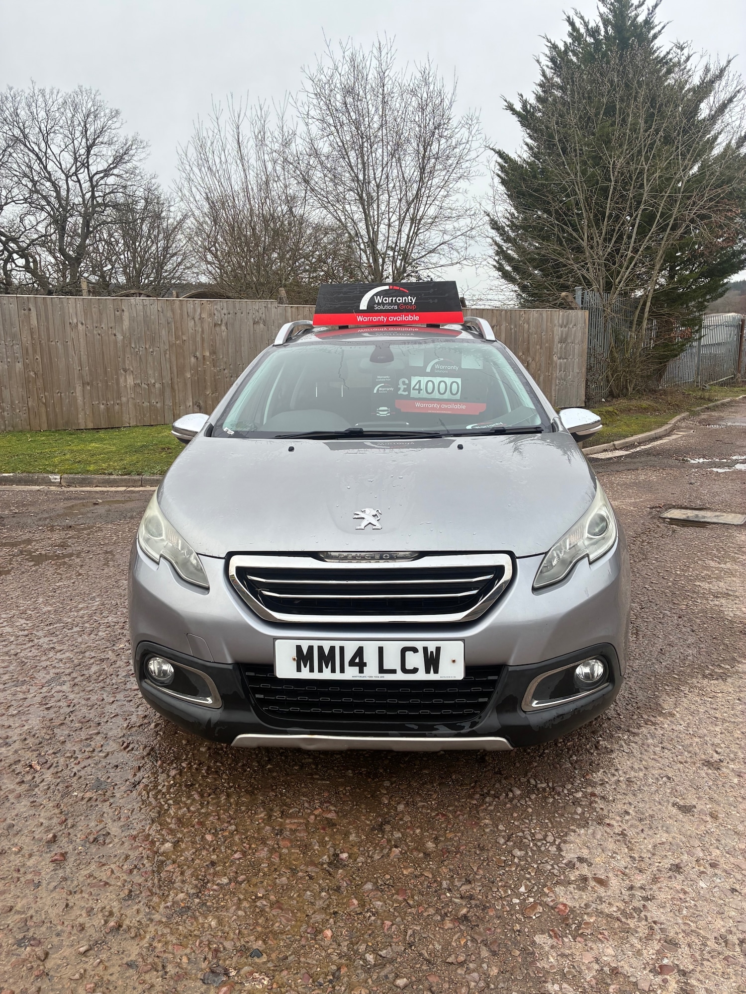 Used Peugeot 2008 2014 for sale - 77579815: Photo 2