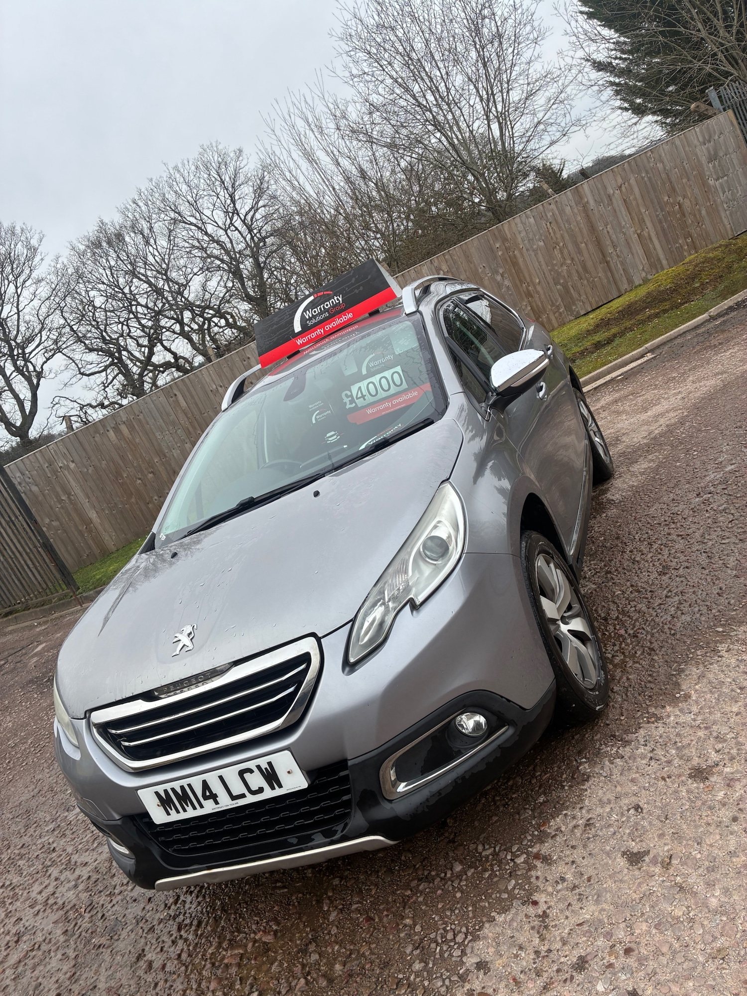 Used Peugeot 2008 2014 for sale - 77579815: Photo 3