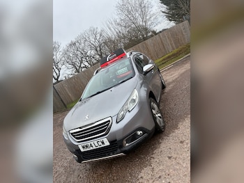 Used Peugeot 2008 2014 for sale - 77579815: Photo
