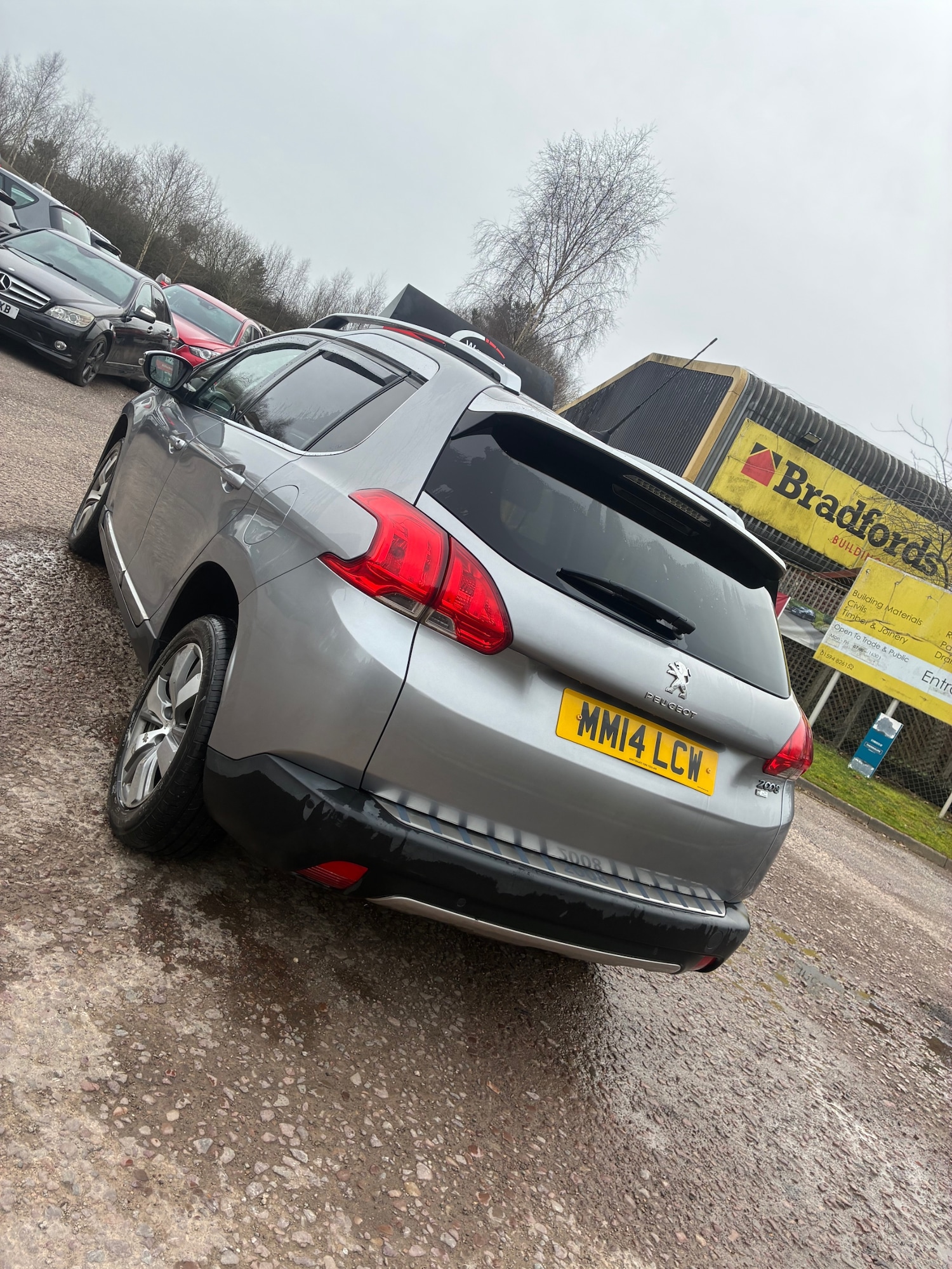 Used Peugeot 2008 2014 for sale - 77579815: Photo 4