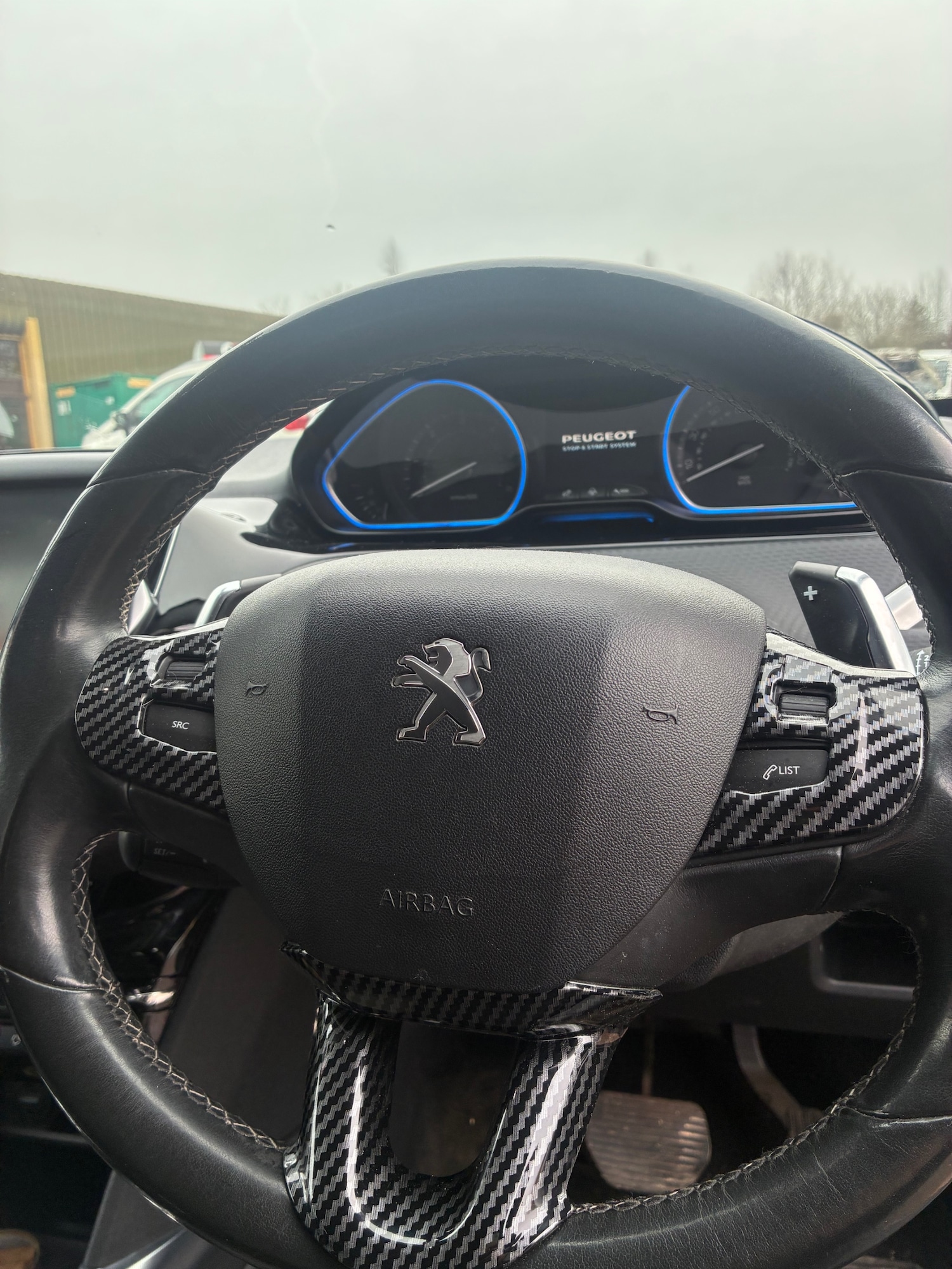 Used Peugeot 2008 2014 for sale - 77579815: Photo 7