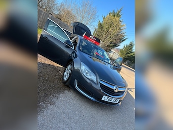 2016 (66) - 1.6 CDTi ecoFLEX Tech Line 5dr [Start Stop]