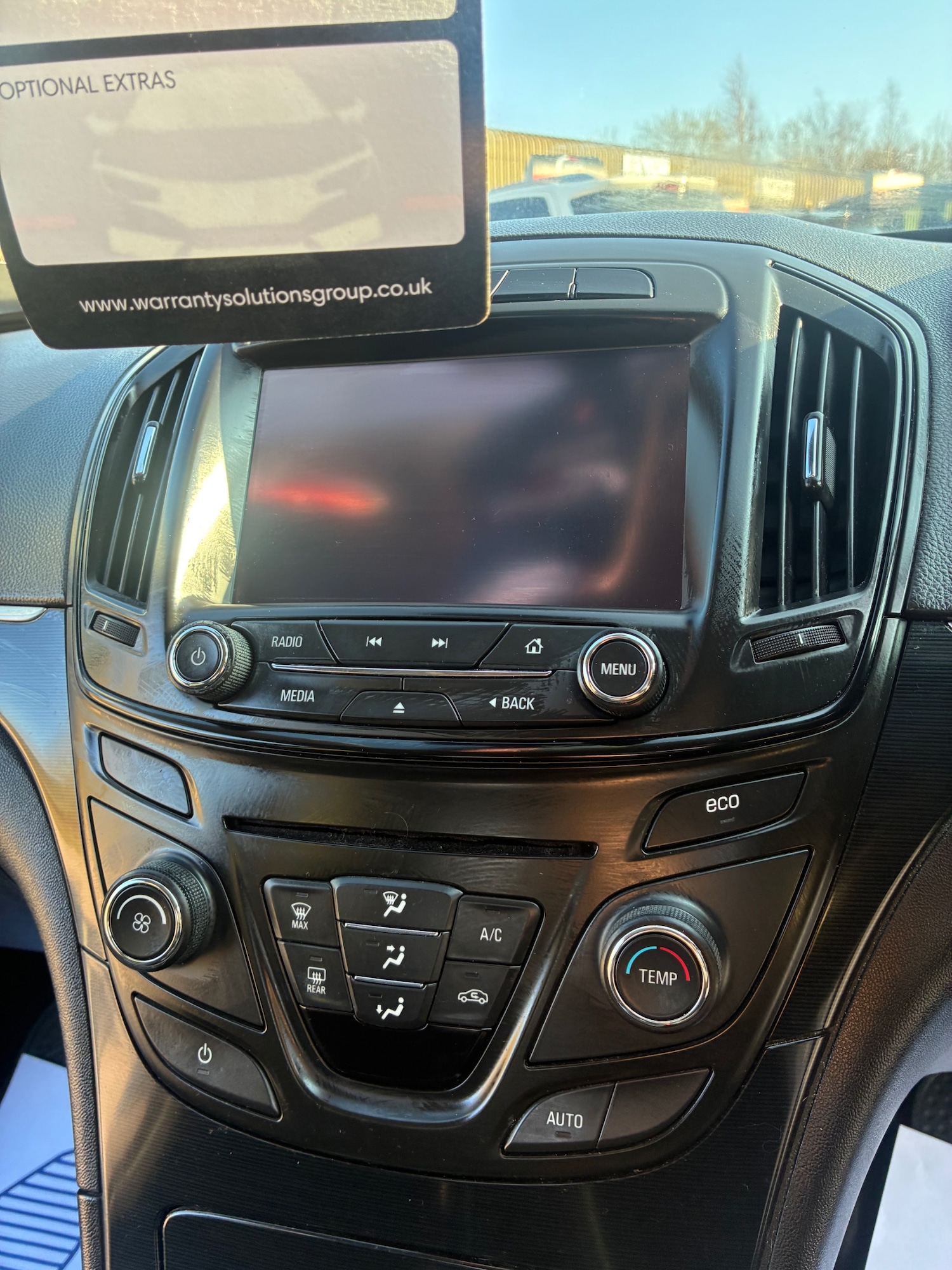 Used Vauxhall Insignia 2016 for sale - 77745907: Photo 8