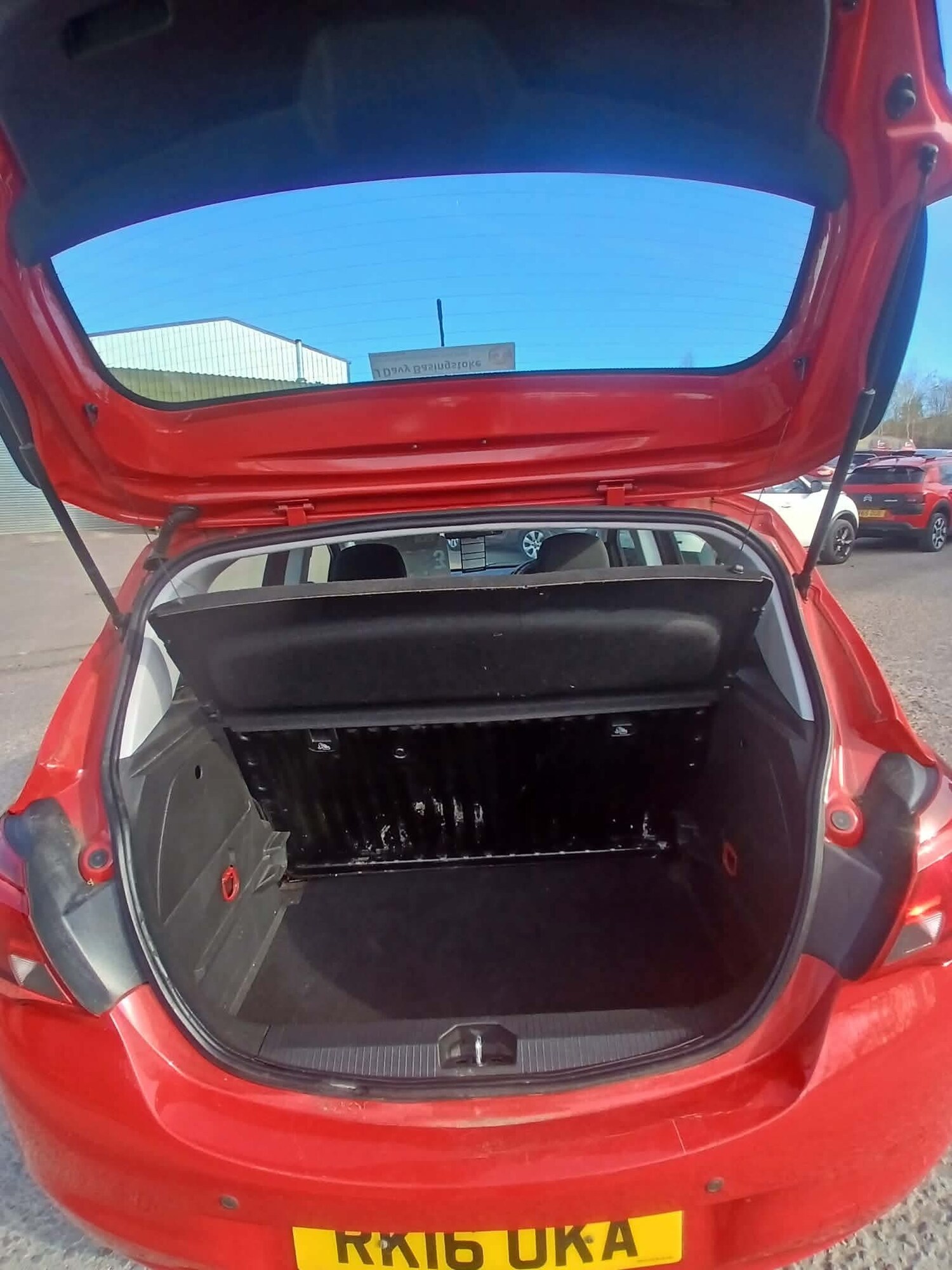 Used Vauxhall Corsa 2016 for sale - 78109020: Photo 13