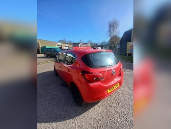 Used Vauxhall Corsa 2016 for sale - 78109020: Photo