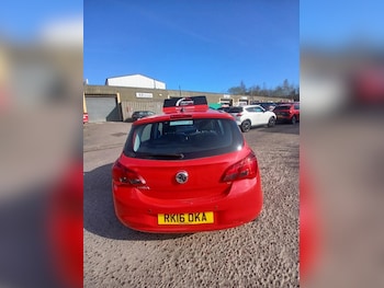 Used Vauxhall Corsa 2016 for sale - 78109020: Photo