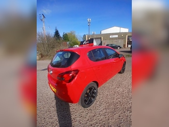 Used Vauxhall Corsa 2016 for sale - 78109020: Photo