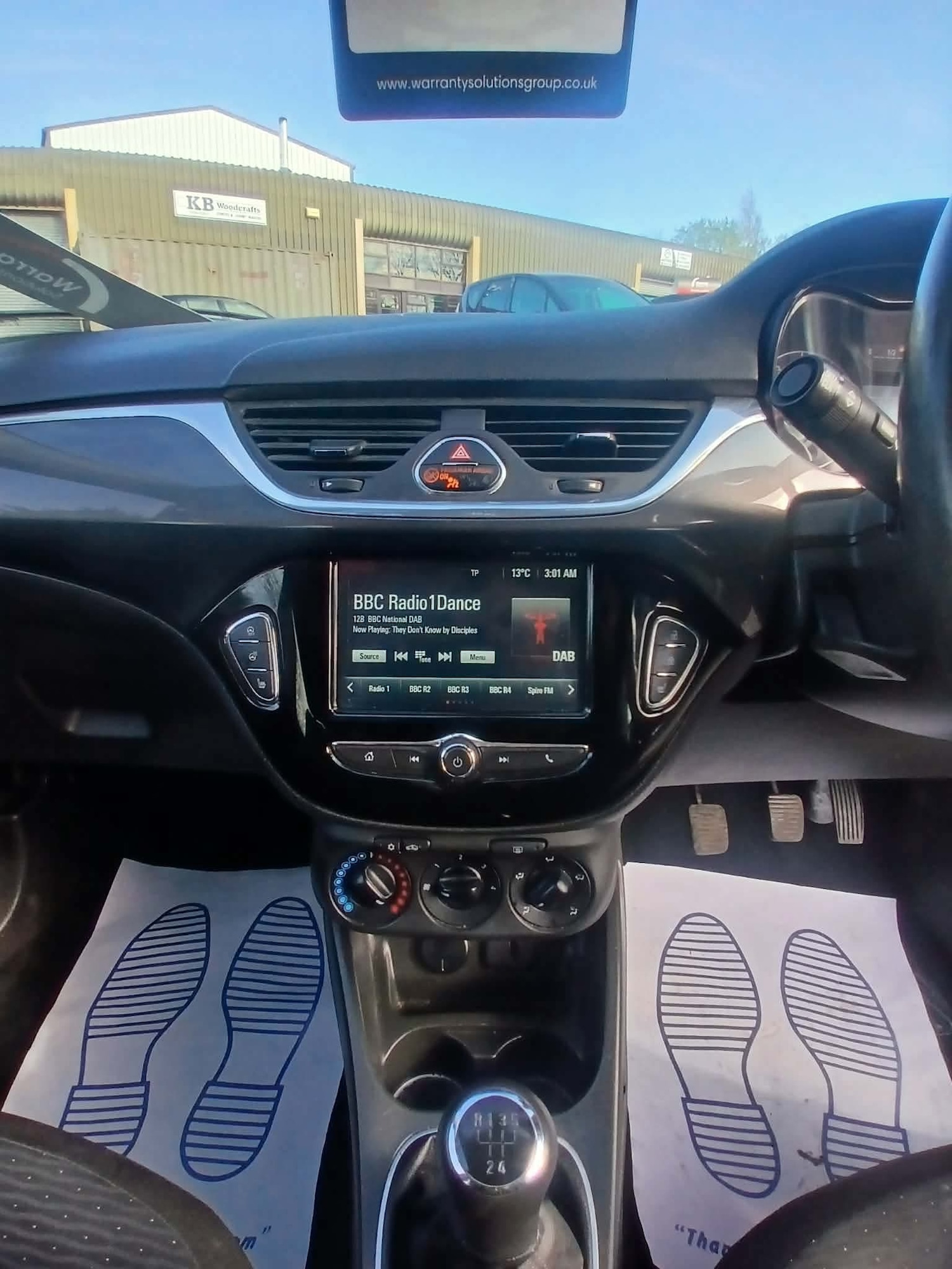 Used Vauxhall Corsa 2016 for sale - 78109020: Photo 7