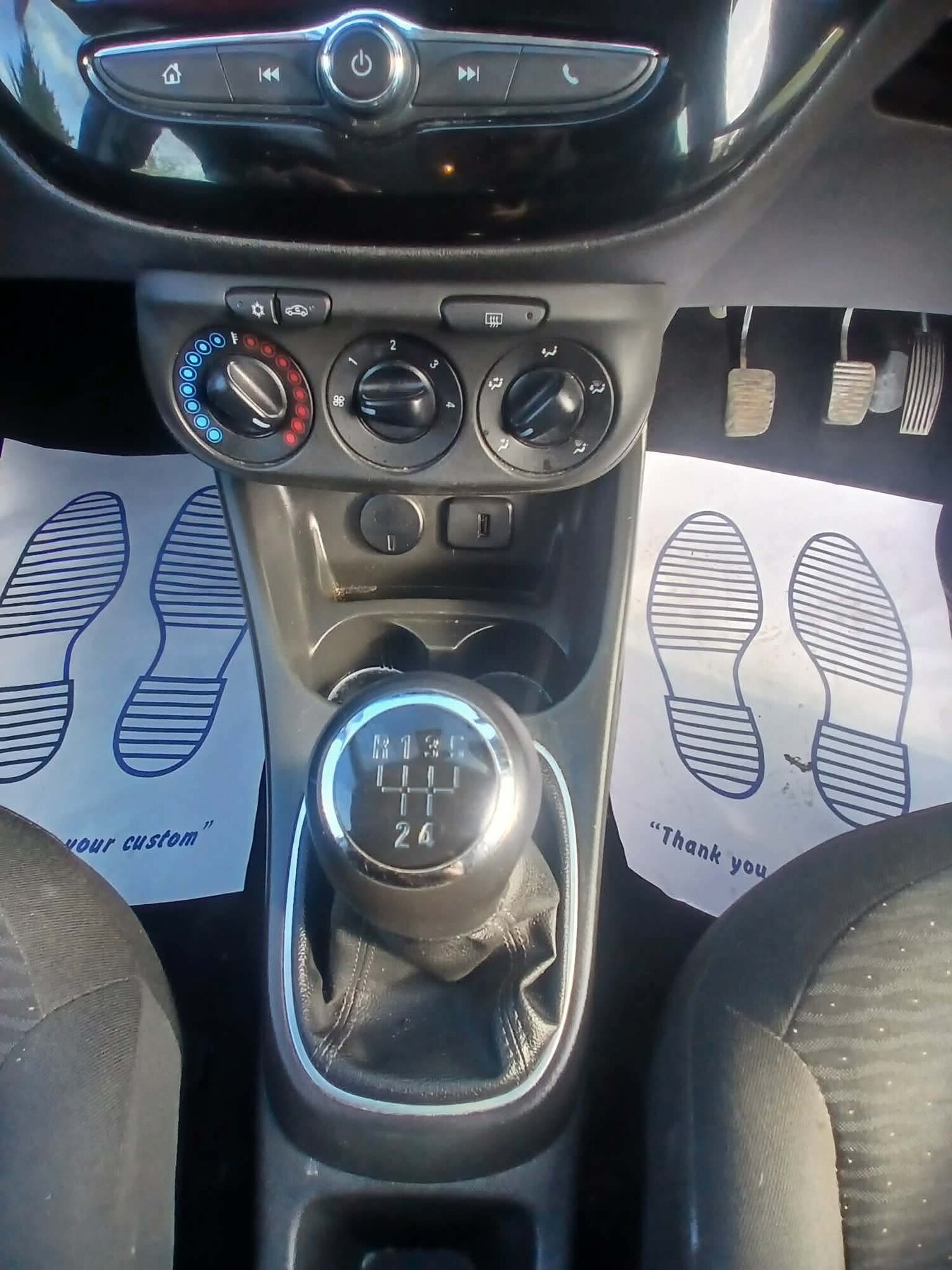 Used Vauxhall Corsa 2016 for sale - 78109020: Photo 8