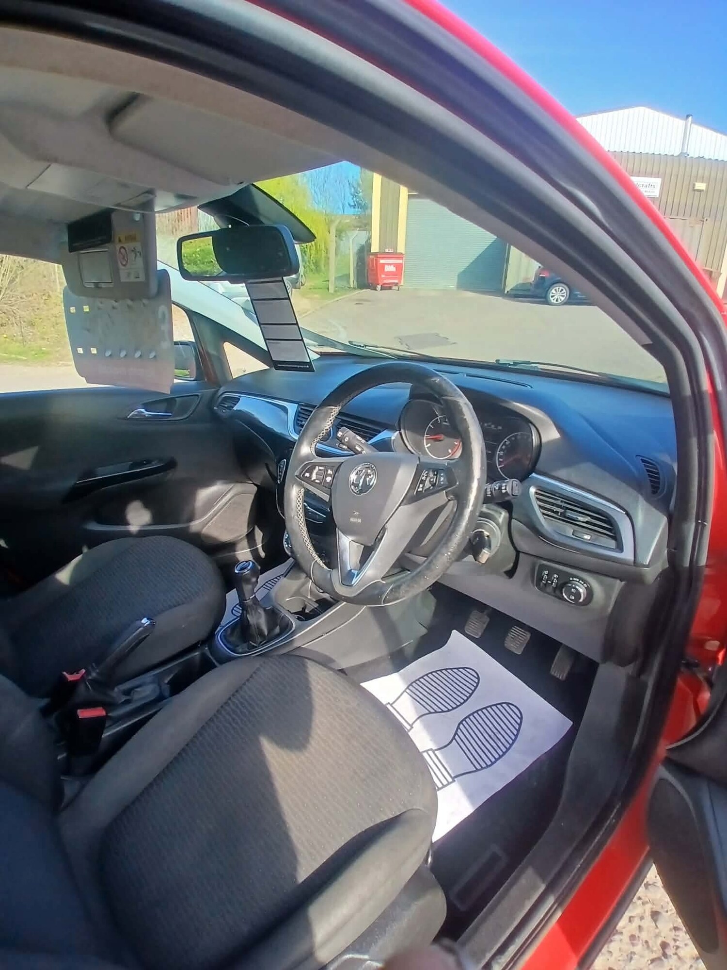 Used Vauxhall Corsa 2016 for sale - 78109020: Photo 9