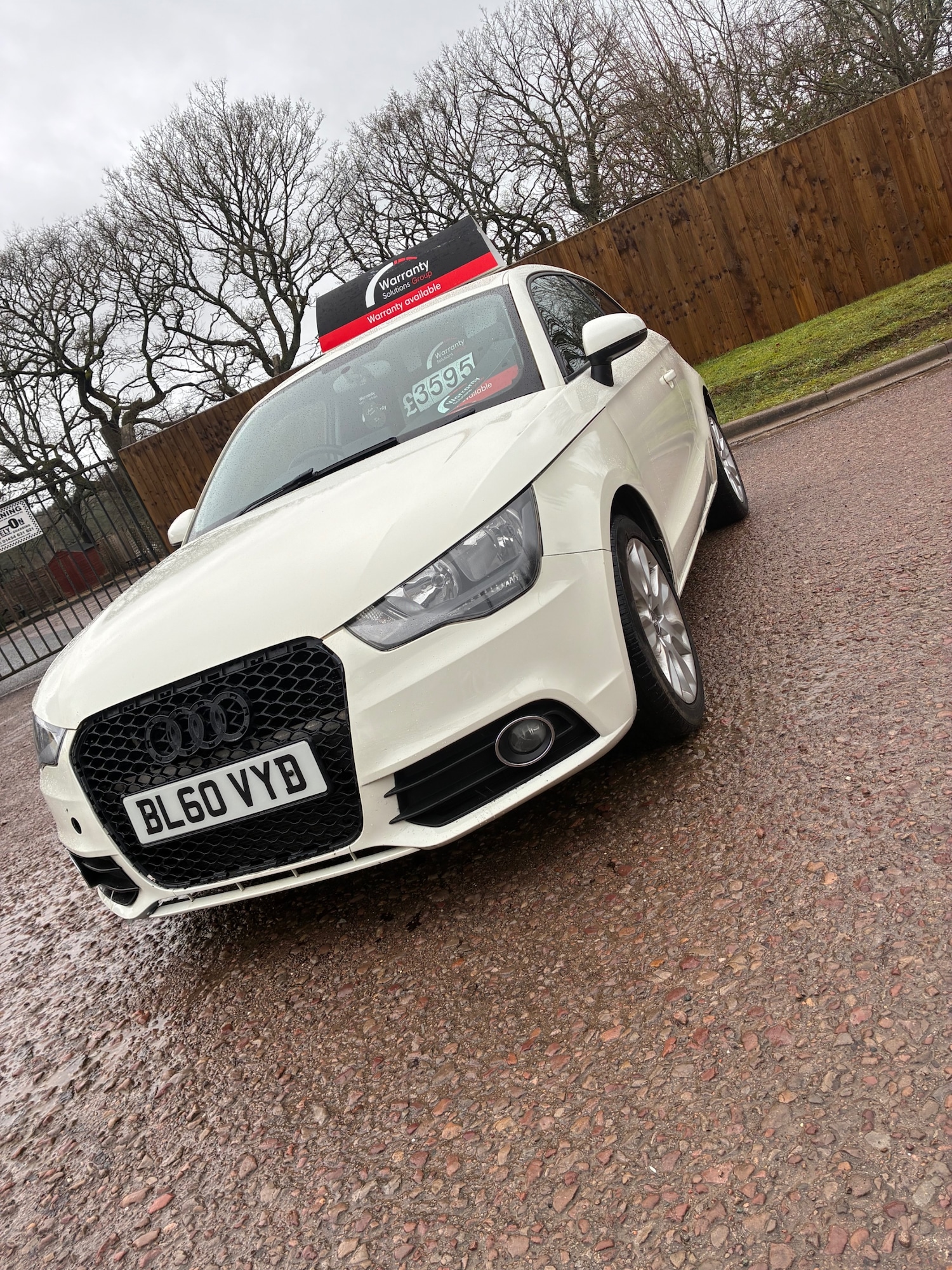 Used Audi A1 2011 for sale - 77392488: Photo 3