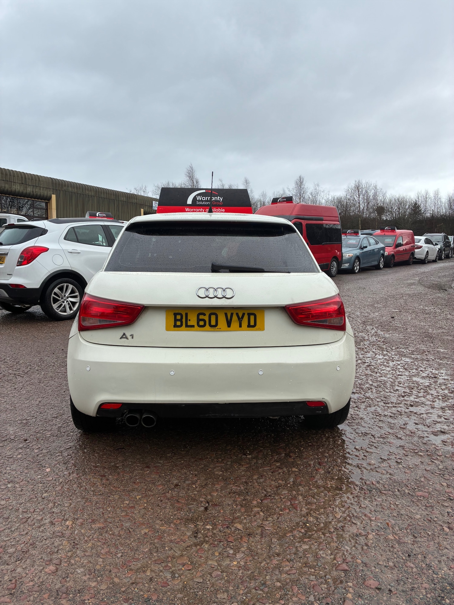 Used Audi A1 2011 for sale - 77392488: Photo 5