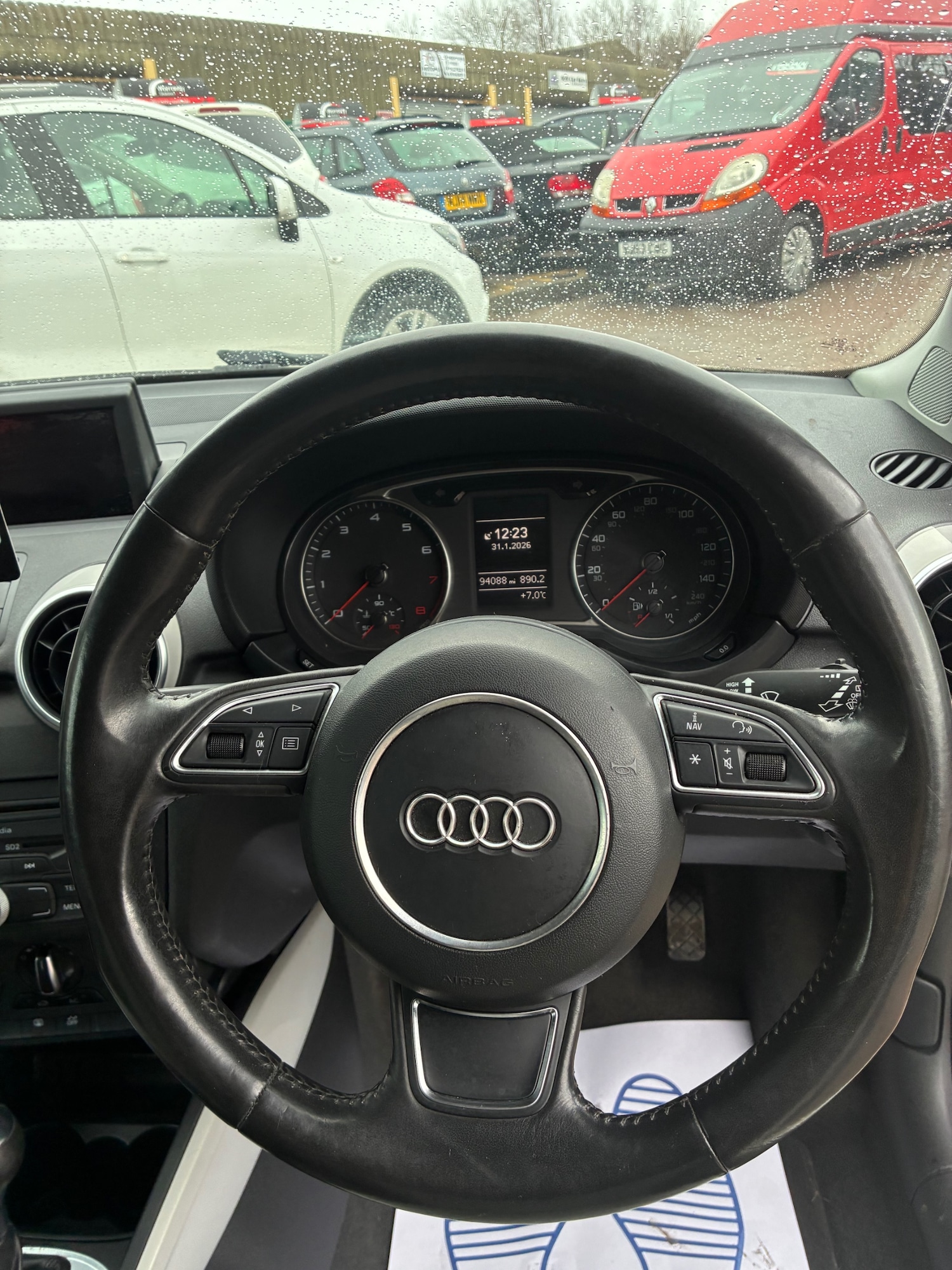 Used Audi A1 2011 for sale - 77392488: Photo 7
