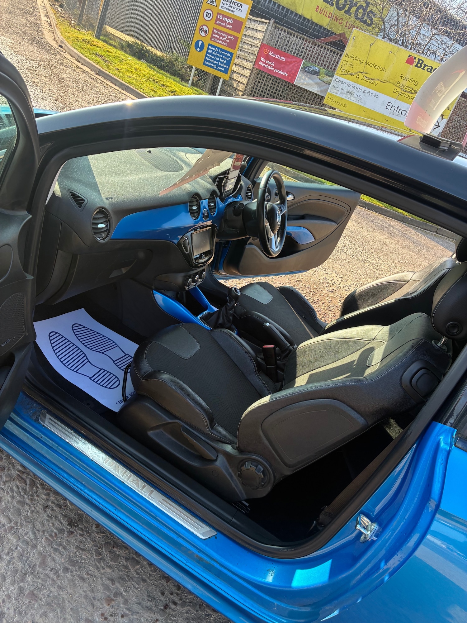 Used Vauxhall ADAM 2014 for sale - 77746583: Photo 14