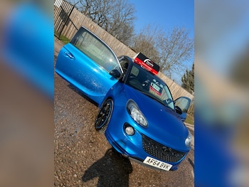 Vauxhall ADAM feature image