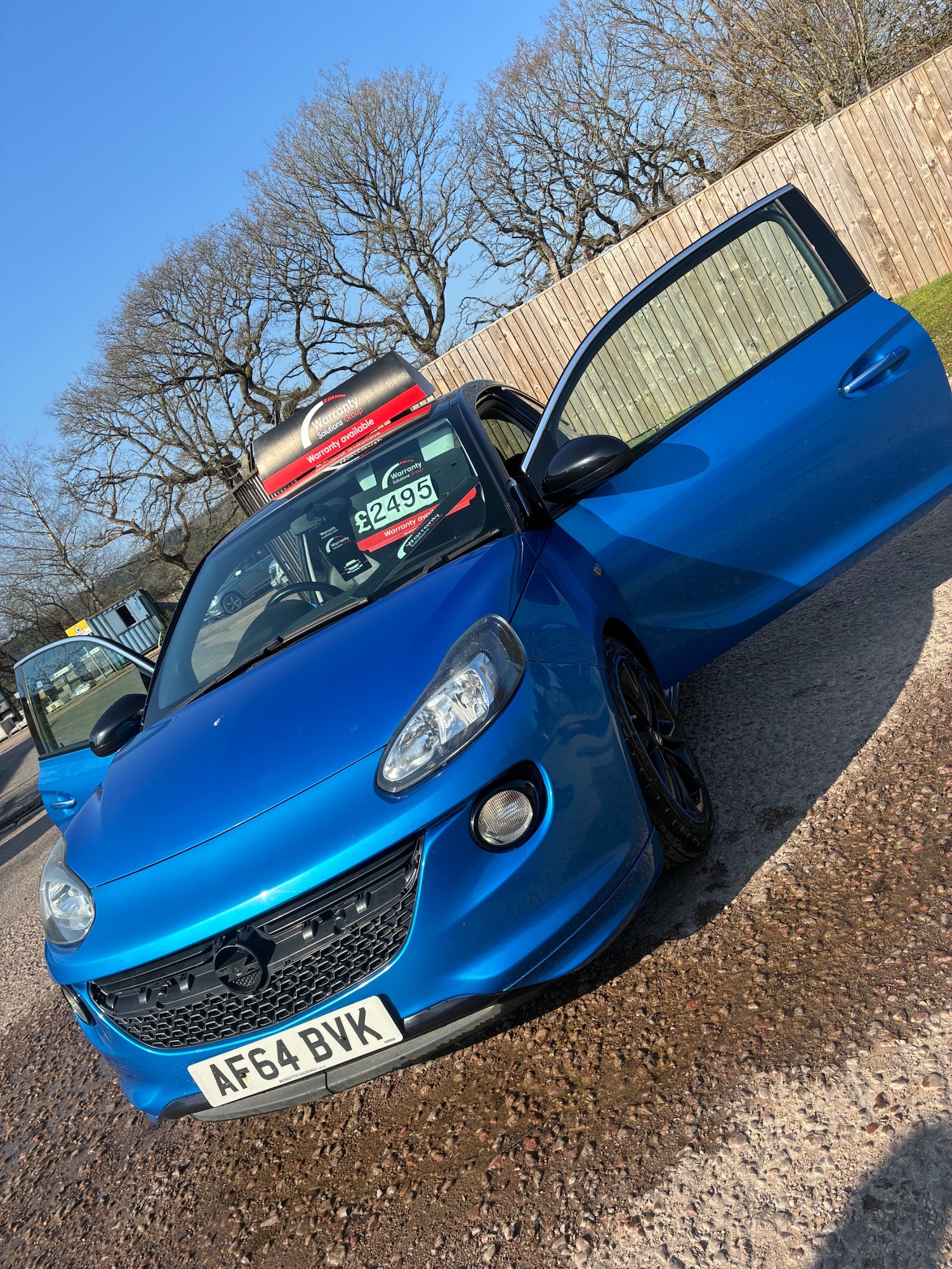 Used Vauxhall ADAM 2014 for sale - 77746583: Photo 3
