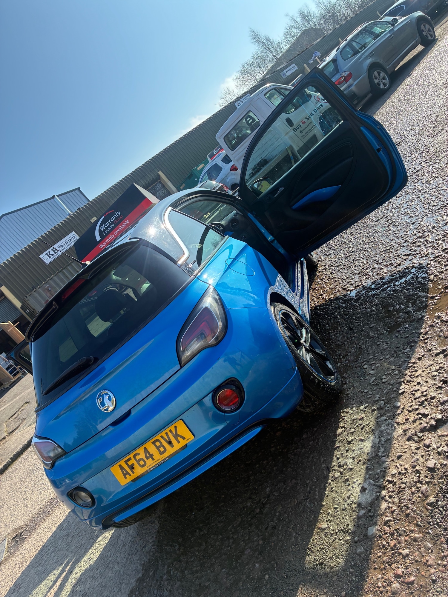 Used Vauxhall ADAM 2014 for sale - 77746583: Photo 6