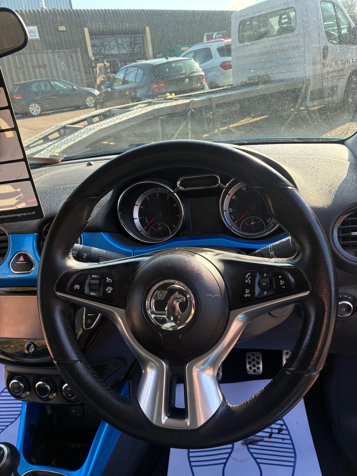 Used Vauxhall ADAM 2014 for sale - 77746583: Photo 7