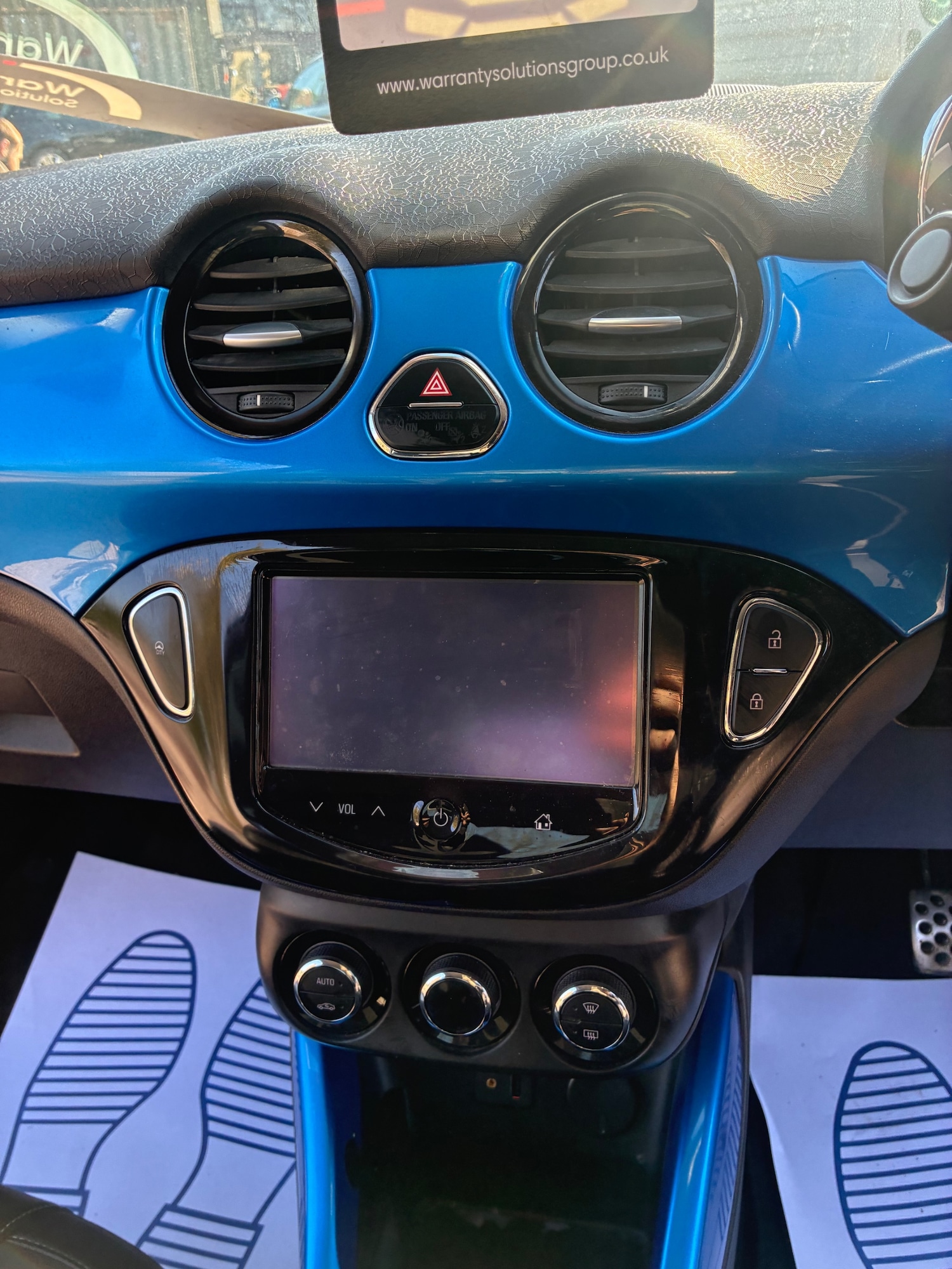 Used Vauxhall ADAM 2014 for sale - 77746583: Photo 8