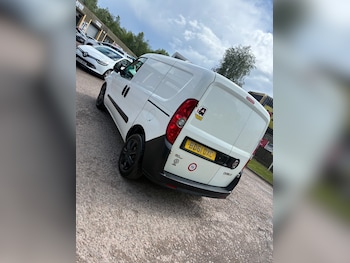 Used Fiat Doblo 2011 for sale - 78777736: Photo