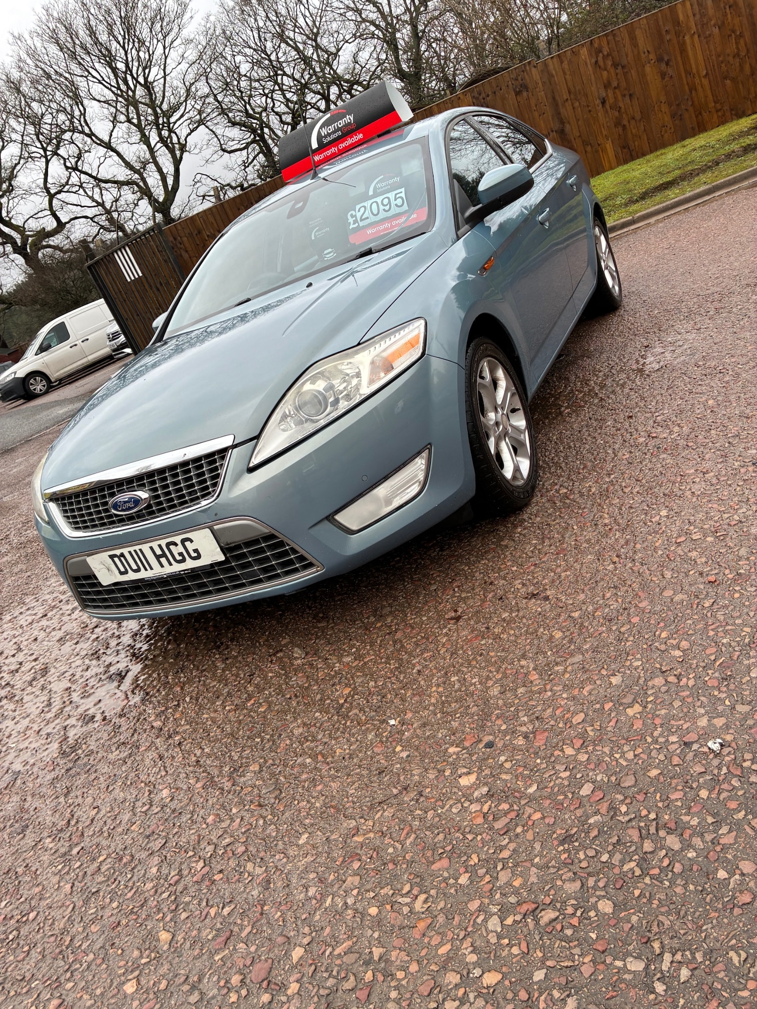Used Ford Mondeo 2011 for sale - 77283376: Photo 2