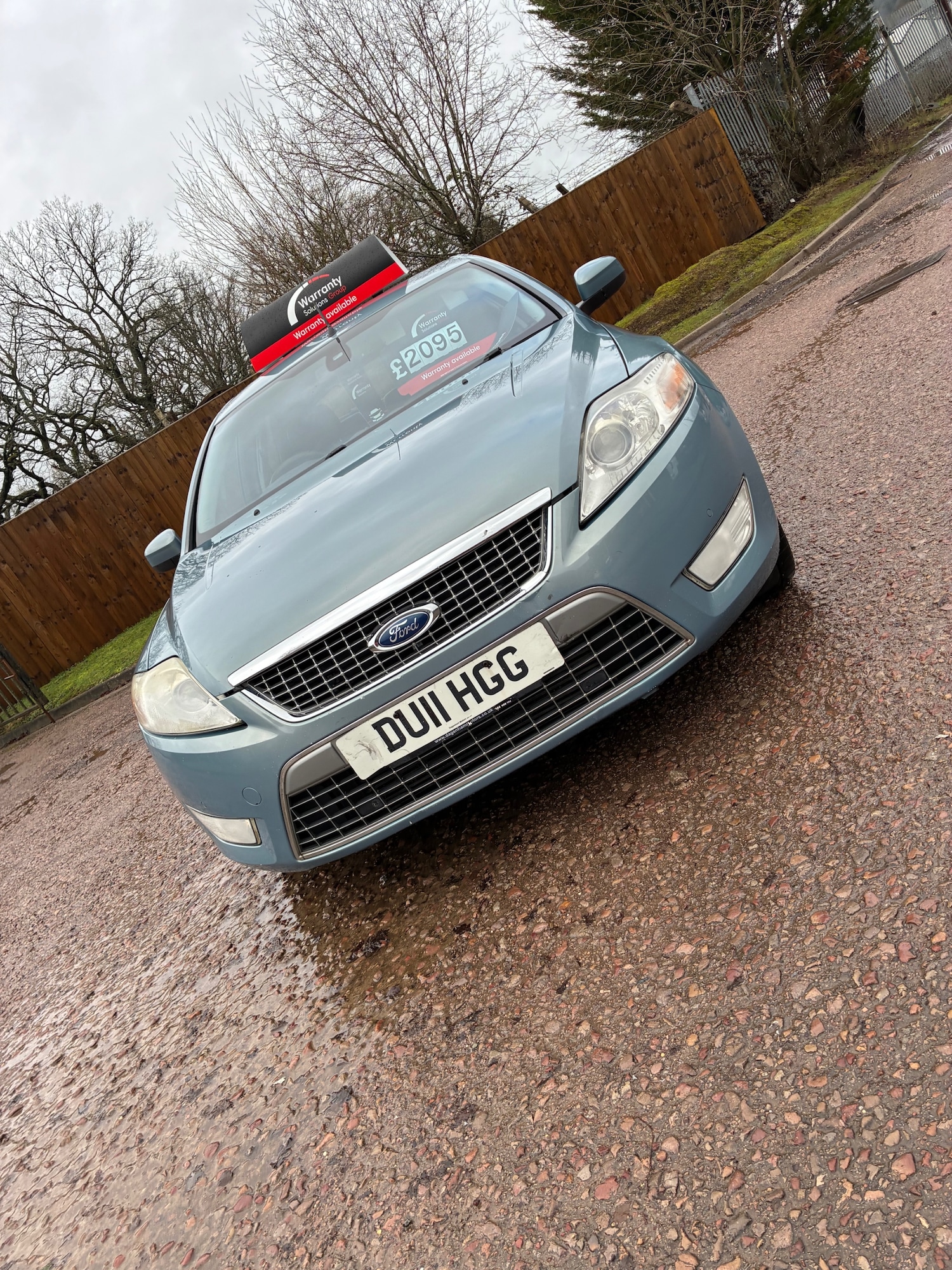 Used Ford Mondeo 2011 for sale - 77283376: Photo 3