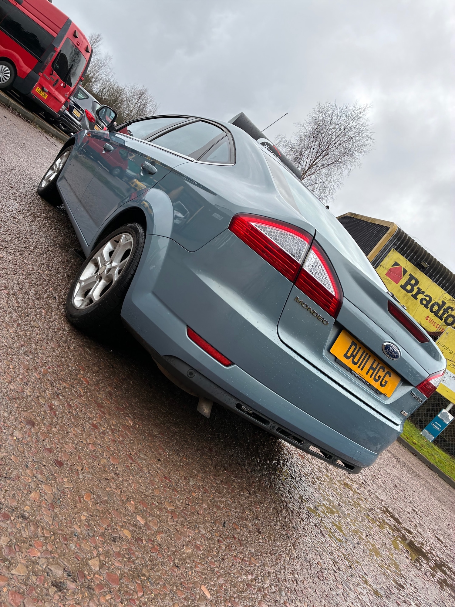 Used Ford Mondeo 2011 for sale - 77283376: Photo 4