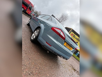 Used Ford Mondeo 2011 for sale - 77283376: Photo