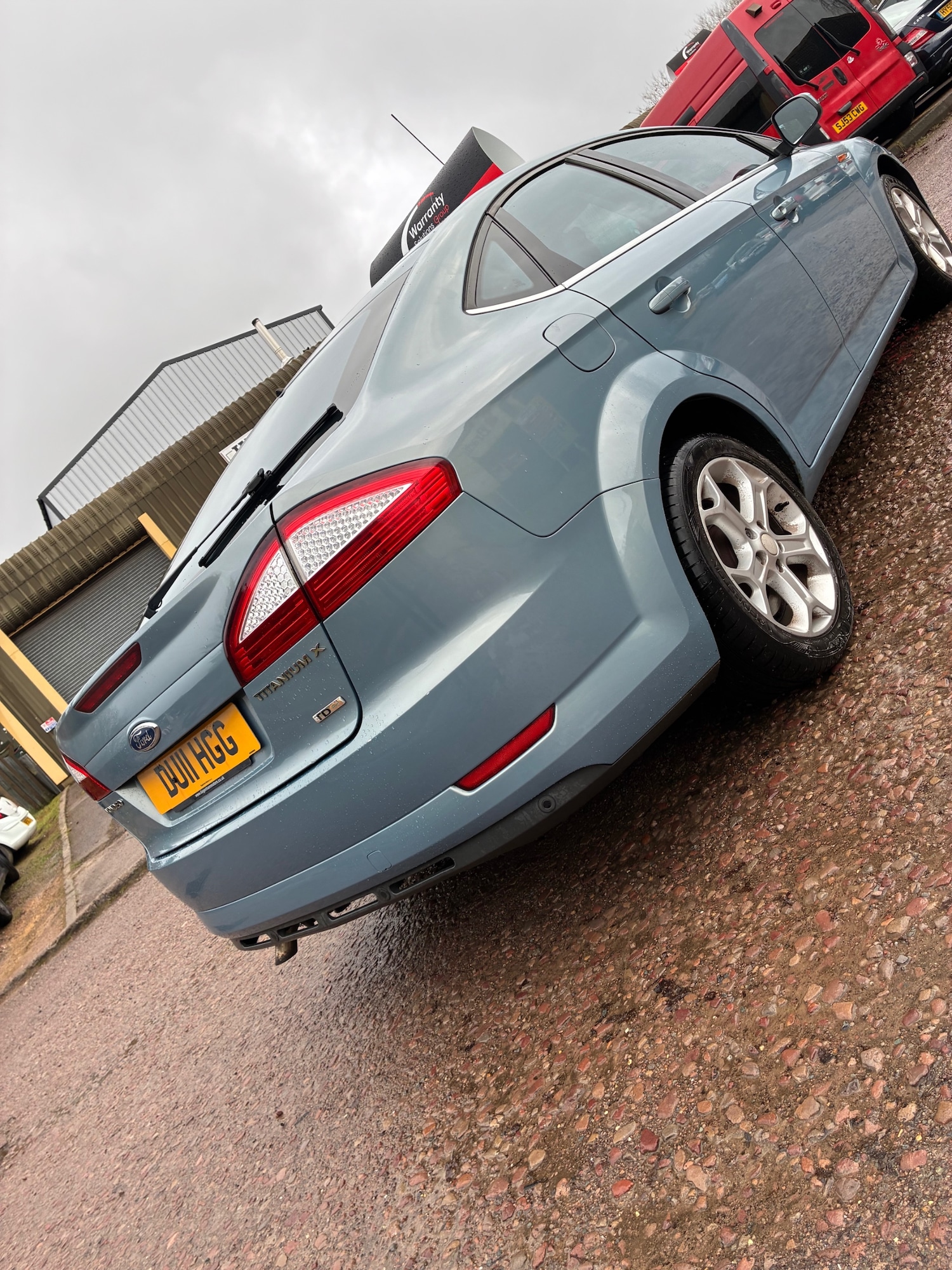 Used Ford Mondeo 2011 for sale - 77283376: Photo 5
