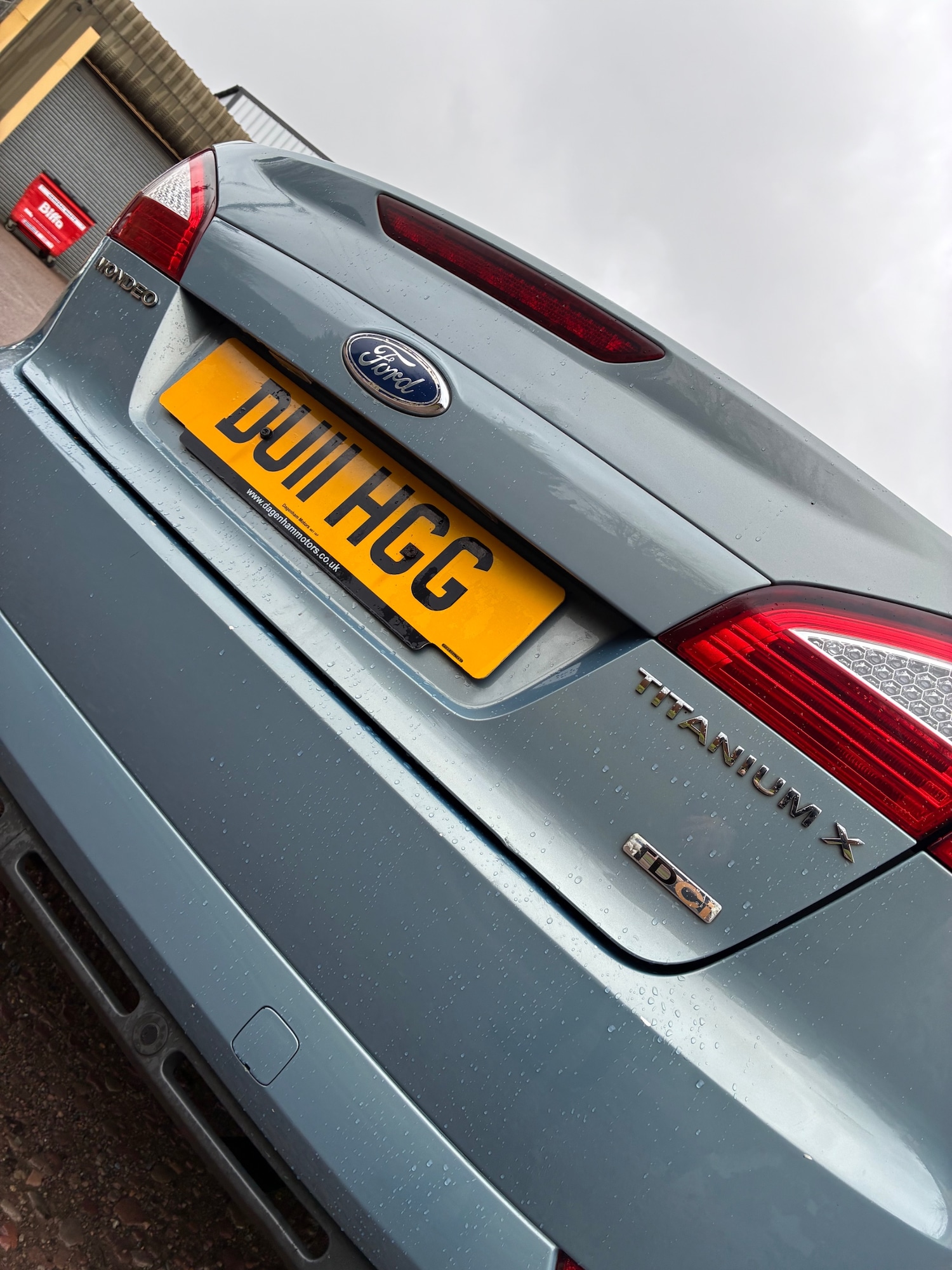 Used Ford Mondeo 2011 for sale - 77283376: Photo 6