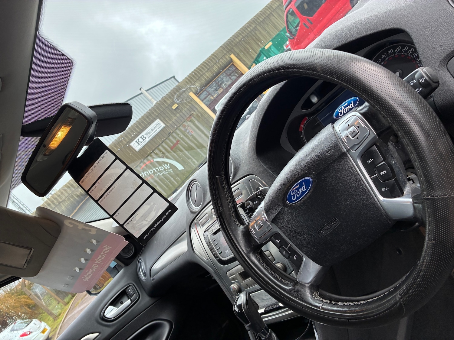 Used Ford Mondeo 2011 for sale - 77283376: Photo 7