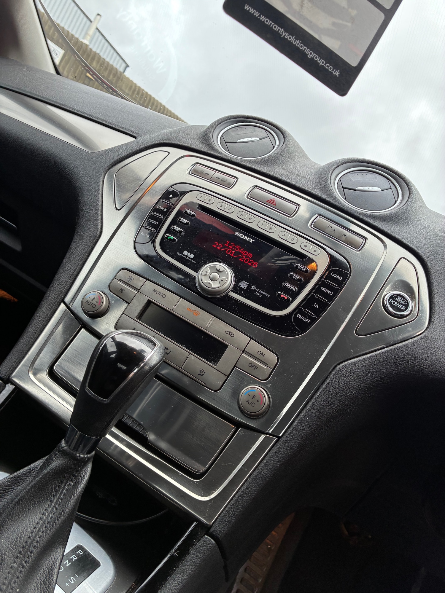 Used Ford Mondeo 2011 for sale - 77283376: Photo 8