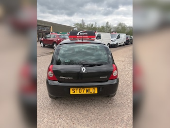 Used Renault Clio 2007 for sale - 78329348: Photo