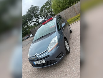 Used Citroen Grand C4 Picasso 2010 for sale - 78938943: Photo