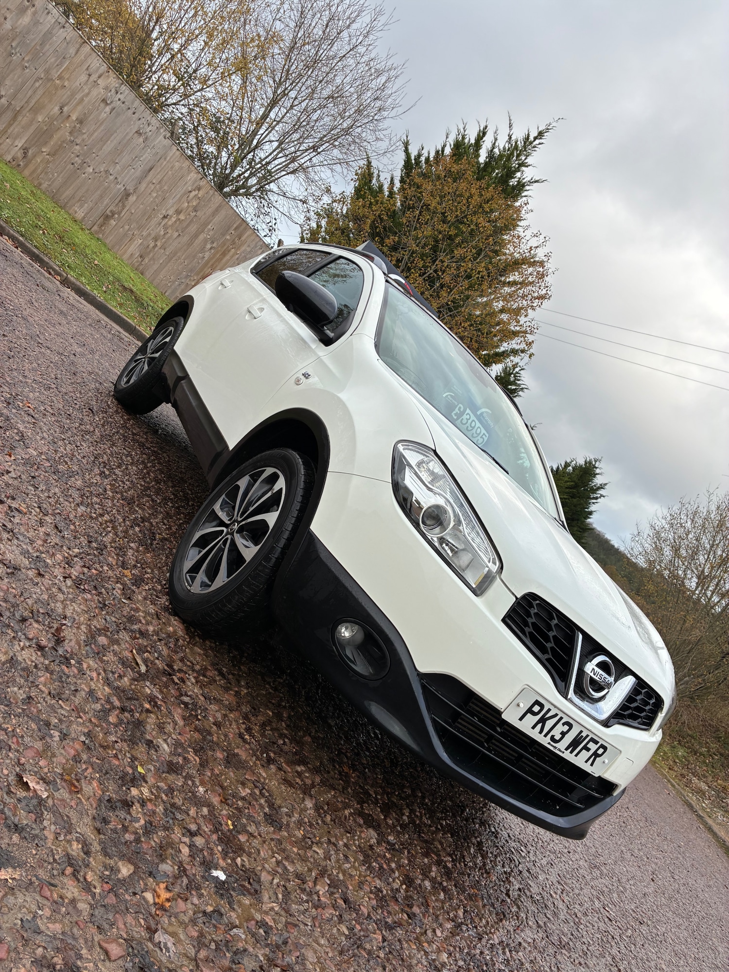 Used Nissan Qashqai 2013 for sale - 76738590: Photo 1