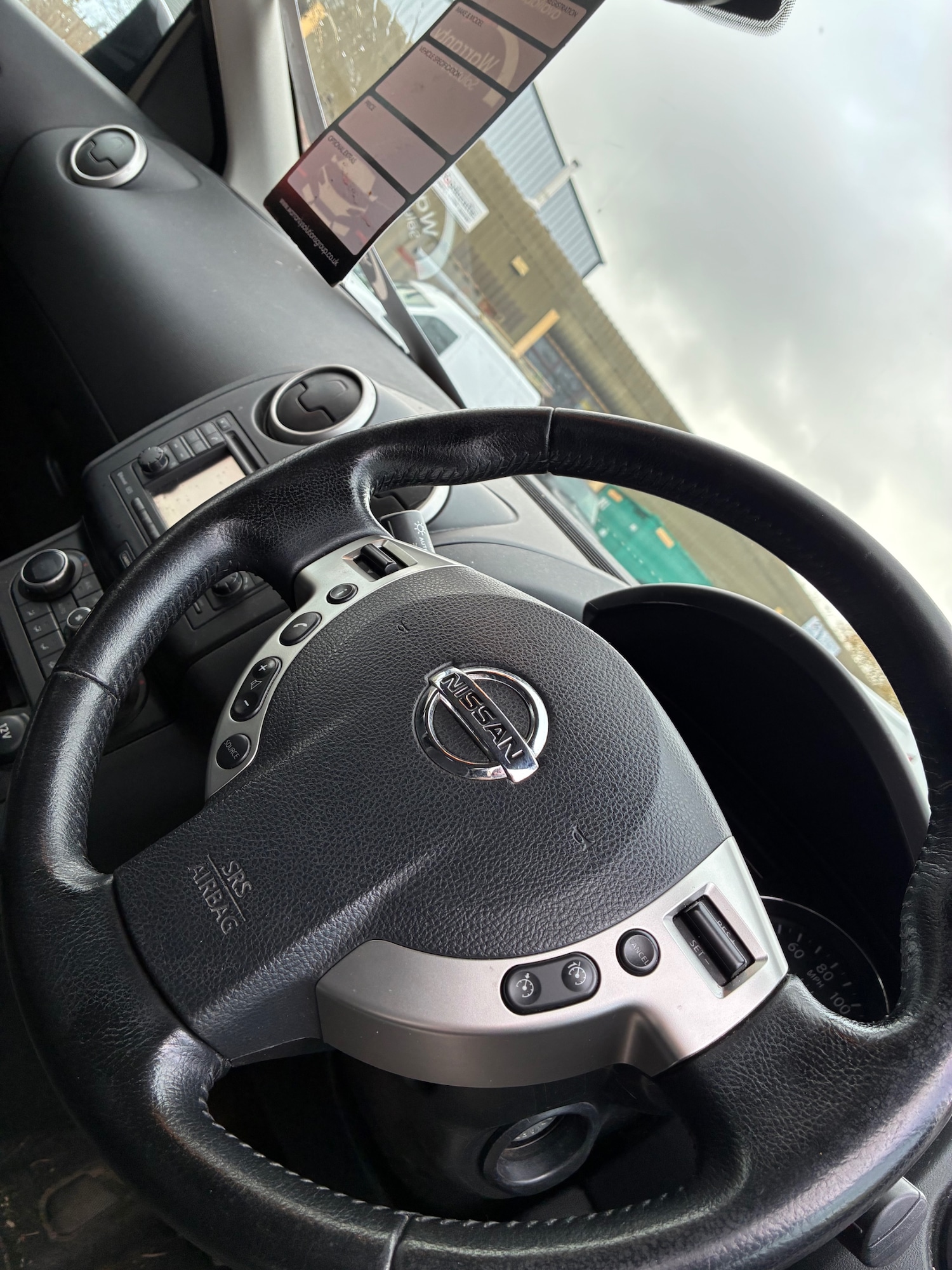 Used Nissan Qashqai 2013 for sale - 76738590: Photo 10