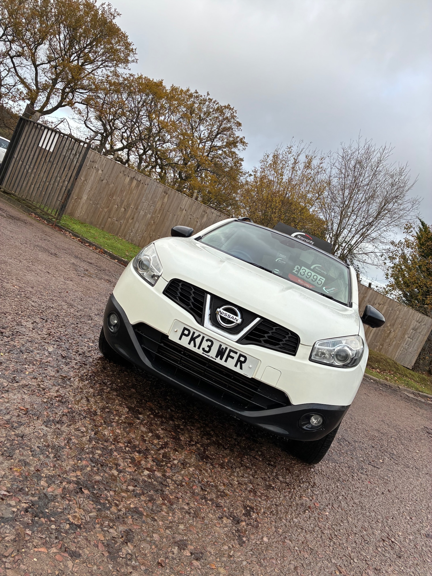 Used Nissan Qashqai 2013 for sale - 76738590: Photo 2