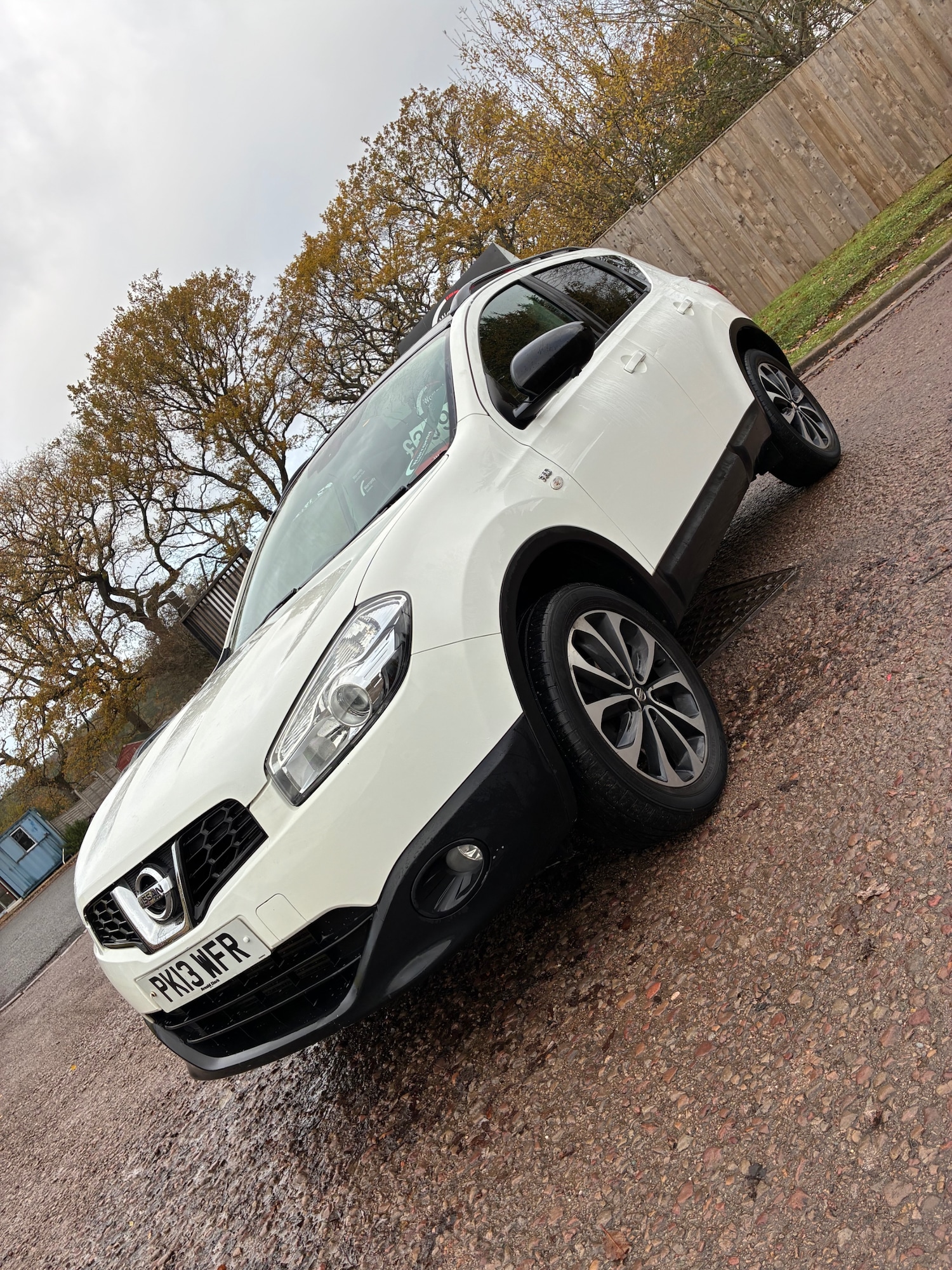 Used Nissan Qashqai 2013 for sale - 76738590: Photo 3