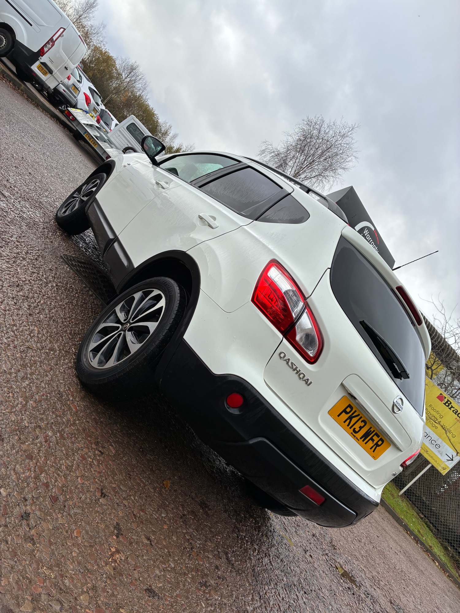 Used Nissan Qashqai 2013 for sale - 76738590: Photo 5