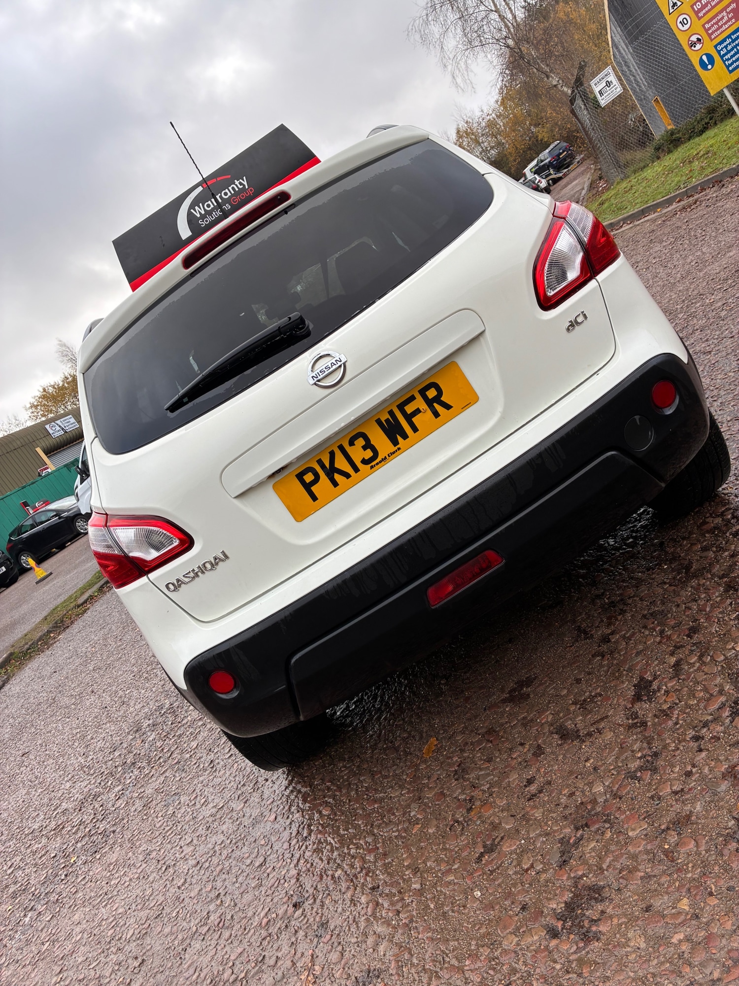 Used Nissan Qashqai 2013 for sale - 76738590: Photo 6