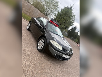 Used Renault Megane 2006 for sale - 78410319: Photo