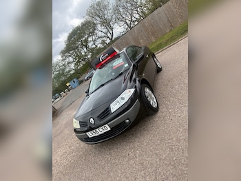Used Renault Megane 2006 for sale - 78410319: Photo