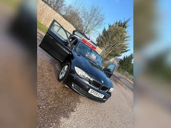 Used BMW 1 Series 2009 for sale - 77762409: Photo