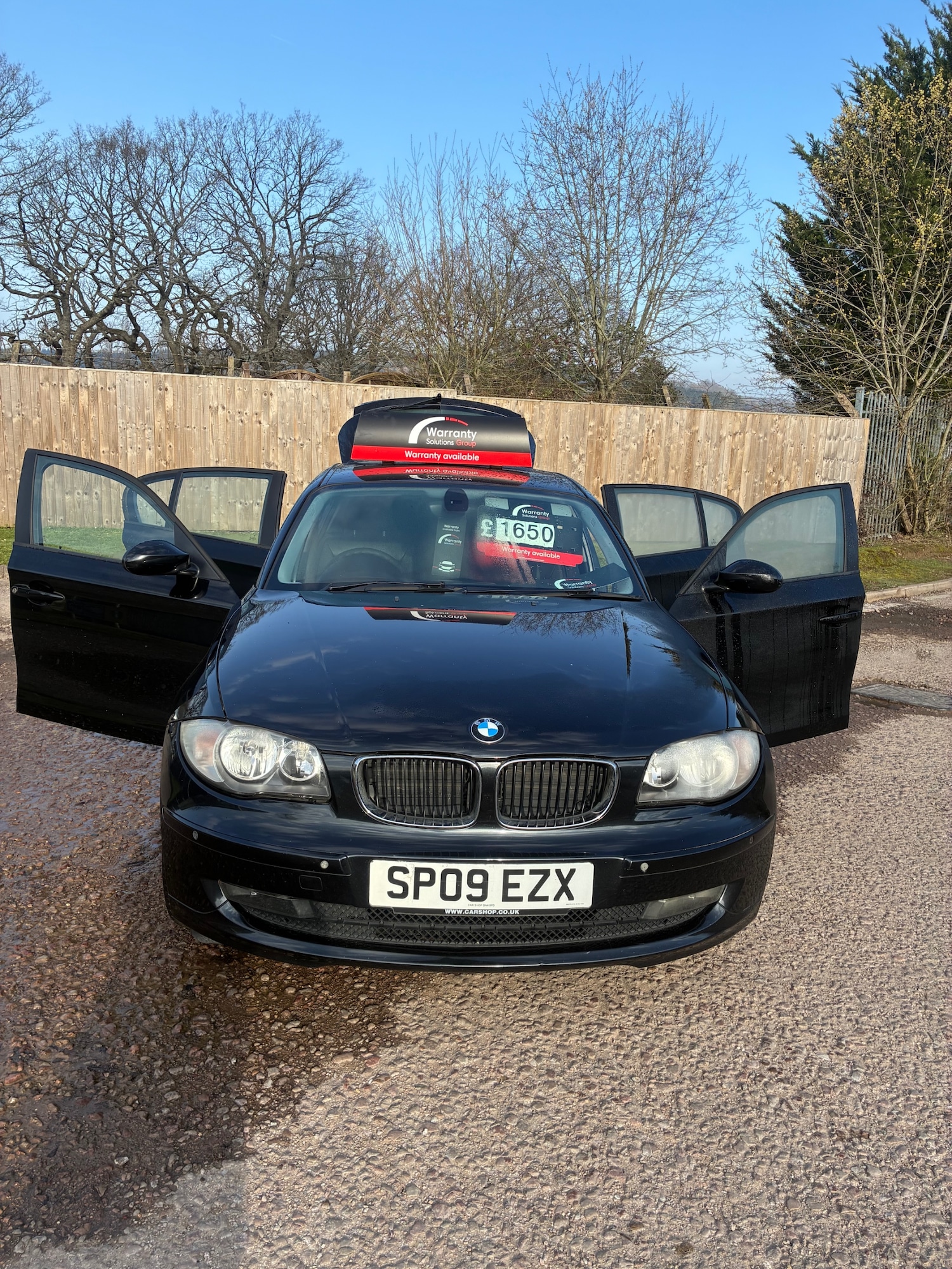 Used BMW 1 Series 2009 for sale - 77762409: Photo 2