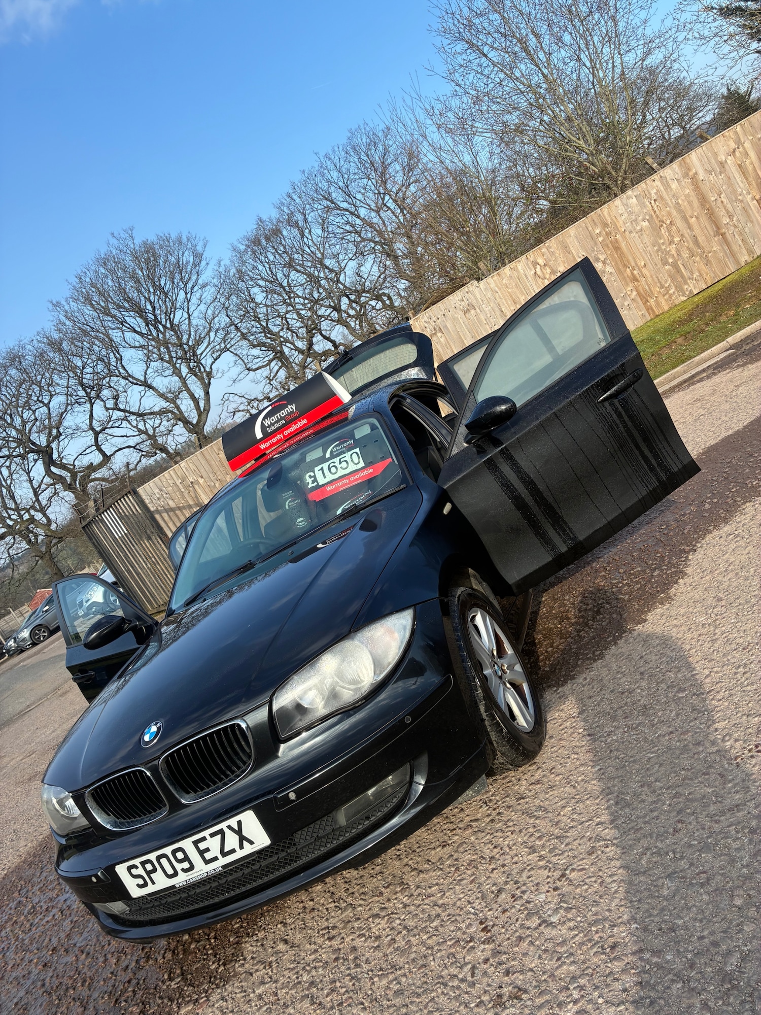 Used BMW 1 Series 2009 for sale - 77762409: Photo 3