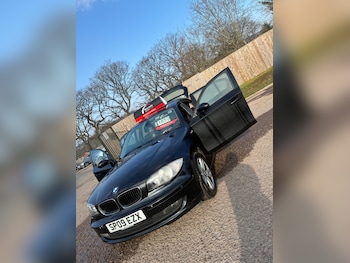 Used BMW 1 Series 2009 for sale - 77762409: Photo