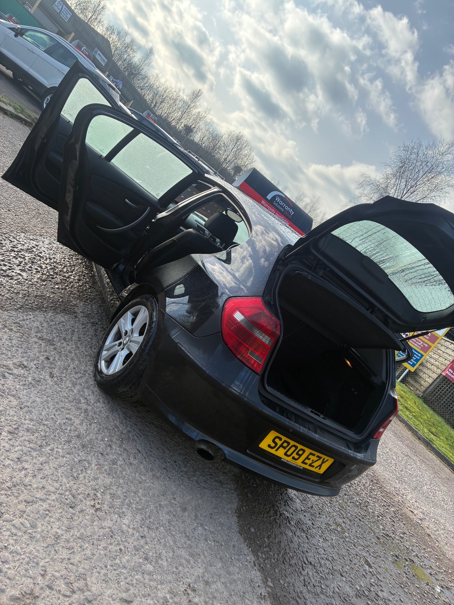 Used BMW 1 Series 2009 for sale - 77762409: Photo 4